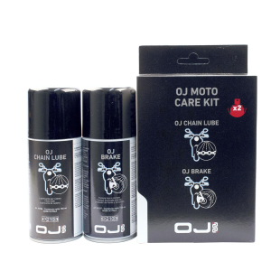 Oj Atmosfere Metropolitane OJ MOTO CARE KIT