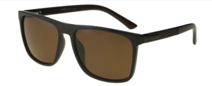 Joker  Okulary Przeciwsłoneczne Męskie Z Filtrem Uv 400 Jr 4261 Br 