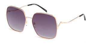 Okulary Przeciwsłoneczne Damskie Polaryzacyjne Solano Ss 10437 A Białe