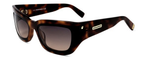 Dsquared2 Okulary Przeciwsłoneczne Damskie Dq0346 52b 