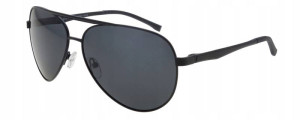 Goya Okulary Przeciwsłoneczne Unisex Z Filtrem Polaryzacyjnym - G 55004 Cz Czarne