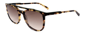 Lacoste  Okulary Przeciwsłoneczne Męskie Nerdy L924s Brązowy Brązowe