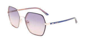Okulary Przeciwsłoneczne Unisex Calvin Klein Ck21131s C.438 R.56 