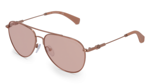 Okulary Przeciwsłoneczne Unisex Calvin Klein Ckj162s C.704 R.59 