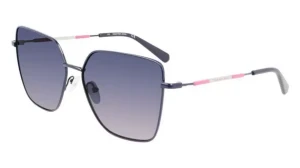Okulary Przeciwsłoneczne Unisex Calvin Klein Ckj21217s C.405 R.59 