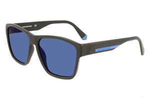 Okulary Przeciwsłoneczne Unisex Calvin Klein Ckj21630s C.002 R.57 