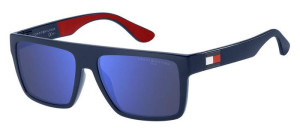  Okulary Przeciwsłoneczne Męskie Tommy Hilfiger Th 1605/s Pjp C.zs R.56 