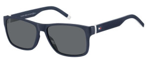  Okulary Przeciwsłoneczne Męskie Tommy Hilfiger Th 1718/s Oju C.ir R.56 