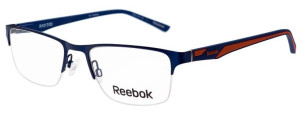 Oprawki Korekcyjne Unisex Reebok R 1017 R.52 Granatowy Granatowe