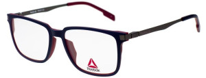 Oprawki Korekcyjne Unisex Reebok R 9531 R.54 Czerwony Czerwone