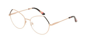 Oprawki Damskie Solano S 10499 Wielokolorowy Złote