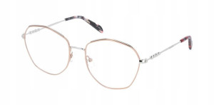 Oprawki Damskie Solano S 10452 Srebrny Srebrne