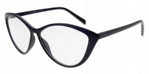 Joker Okulary Przeciwsłoneczne Damskie Z Filtrem Uv 400 Jr 4130 Transparentny 