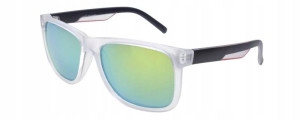 Joker  Okulary Przeciwsłoneczne Męskie Z Filtrem Uv 400 Jr 4052 Zol 