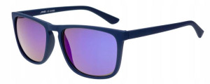 Joker  Okulary Przeciwsłoneczne Męskie Z Filtrem Uv 400 Jr 4349 N 