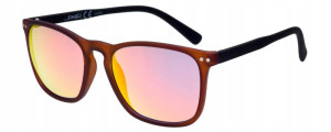 Joker  Okulary Przeciwsłoneczne Męskie Z Filtrem Uv 400 Jr 4350 P 