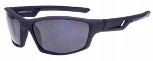 Joker Js 462 Cz-  Okulary Przeciwsłoneczne Męskie Z Filtrem Uv 400 Czarne