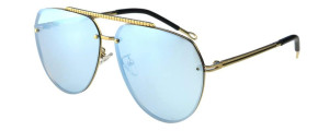 Goya Okulary Przeciwsłoneczne Unisex Z Filtrem Polaryzacyjnym - G 0901s Niebieski Niebieskie