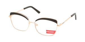 Oprawki Damskie Solano S 10428 Czarny Czarne