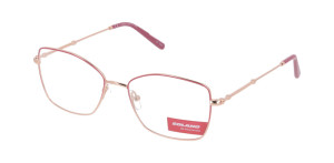 Oprawki Damskie Solano S 10453 Różowy Różowe