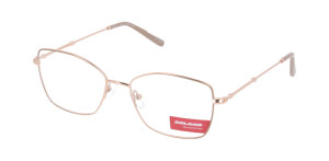 Oprawki Damskie Solano S 10453 Różowe Złoto 