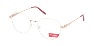 Oprawki Okularowe Solano S 10456 Biały Białe