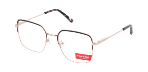 Oprawki Damskie Solano S 10464 Czarny Czarne