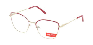 Oprawki Damskie Solano S 10465 C Białe