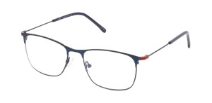 Męskie Oprawki do Okularów Solano S 10486 Niebieski Niebieskie