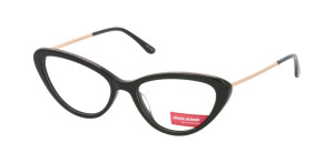 Oprawki Damskie Solano S 20549 D 