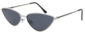Joker  Okulary Przeciwsłoneczne Męskie Z Filtrem Uv 400 Jr 4524 Cz Czarne
