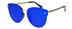 Joker  Okulary Przeciwsłoneczne Męskie Z Filtrem Uv 400 Jr 4526 N 