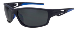 Joker Js 484 Cz -  Okulary Przeciwsłoneczne Męskie Z Filtrem Uv 400 Czarne