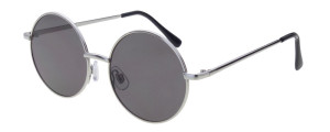 Joker Jrd 338 Cz -  Okulary Przeciwsłoneczne Męskie Z Filtrem Uv 400 Czarne