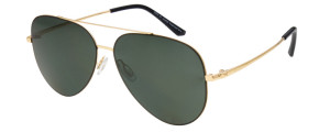 Goya Okulary Przeciwsłoneczne Unisex Z Filtrem Polaryzacyjnym - G 7107 Zielony Zielone