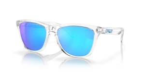  Okulary Przeciwsłoneczne Męskie Oakley Frogskins Oo9013 9013d0 Białe