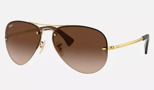 Ray-ban Okulary Przeciwsłoneczne Unisex Rb3449 001/13 