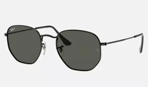 Ray-ban Okulary Przeciwsłoneczne Unisex Z Filtrem Polaryzacyjnym Hexagonal Rb3548n 002/58 R. 54 