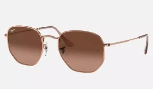 Ray-ban Okulary Przeciwsłoneczne Unisex Hexagonal Rb3548n 9069a5 51 