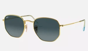 Ray-ban Okulary Przeciwsłoneczne Unisex Hexagonal Rb3548n 91233m R. 54 