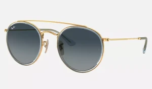 Ray-ban Okulary Przeciwsłoneczne Unisex Rb3647n 91233m 