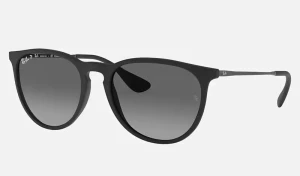 Ray-ban Okulary Przeciwsłoneczne Unisex Z Filtrem Polaryzacyjnym Erika Rb4171 622/t3 