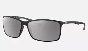 Ray-ban Okulary Przeciwsłoneczne Damskie Liteforce Rb4179 601s82 62 