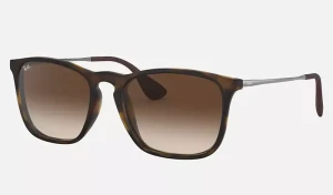 Ray-ban Okulary Przeciwsłoneczne Damskie Chris Rb4187 856/13 54 Czarne