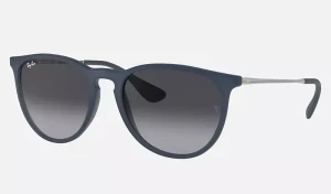 Ray-ban Okulary Przeciwsłoneczne Damskie Erika Rb4171 60028g8 54-18 