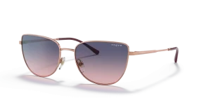 Vogue Eyewear Okulary Przeciwsłoneczne Damskie Vo4233s 515216-54 
