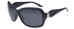 Goya  Okulary Przeciwsłoneczne Męskie Z Filtrem Polaryzacyjnym - G 190 Cz Czarne