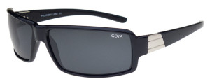 Goya  Okulary Przeciwsłoneczne Męskie Z Filtrem Polaryzacyjnym - G 175 Cz Czarne