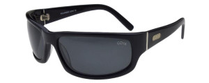 Goya Okulary Przeciwsłoneczne Unisex Z Filtrem Polaryzacyjnym - G 161 Srebrny Czarne