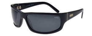 Goya Okulary Przeciwsłoneczne Unisex Z Filtrem Polaryzacyjnym - G 161 Czarny Czarne